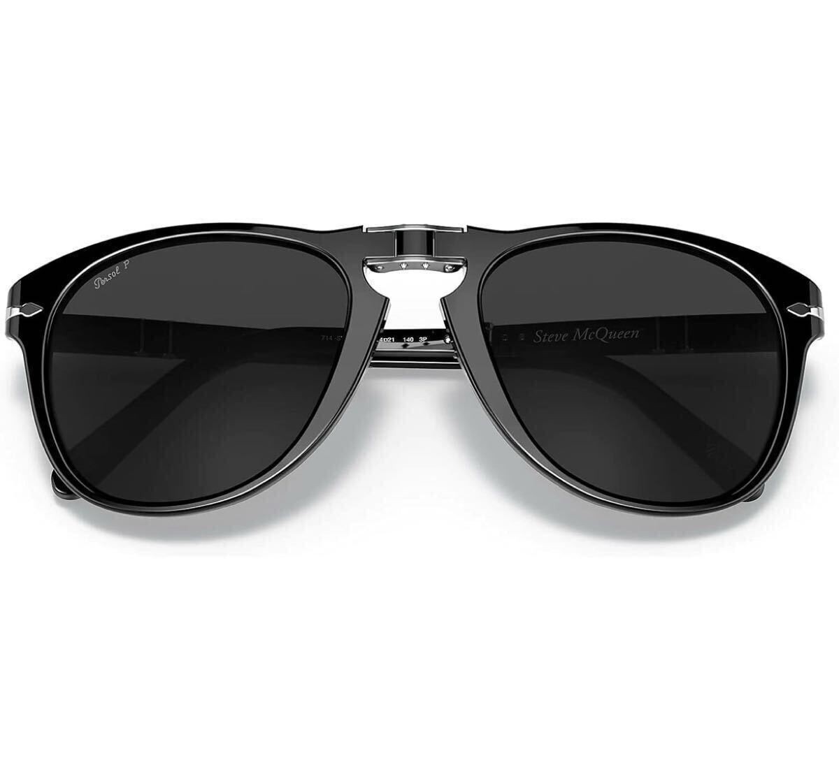 Persol PO714 Steve McQueen Limited Edition Polarized Sunglasses 54mm New image 6