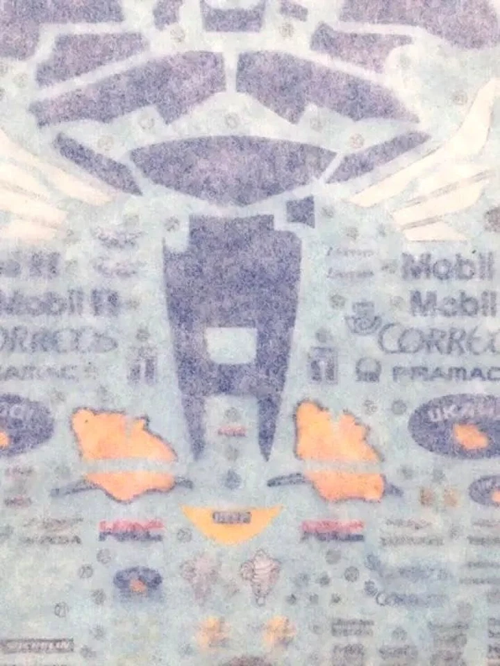 Kit Modelo Tamiya 1/12 Honda Pons Rc211v Con Calcomanías Cartógrafo Moto Foto 4 de 4