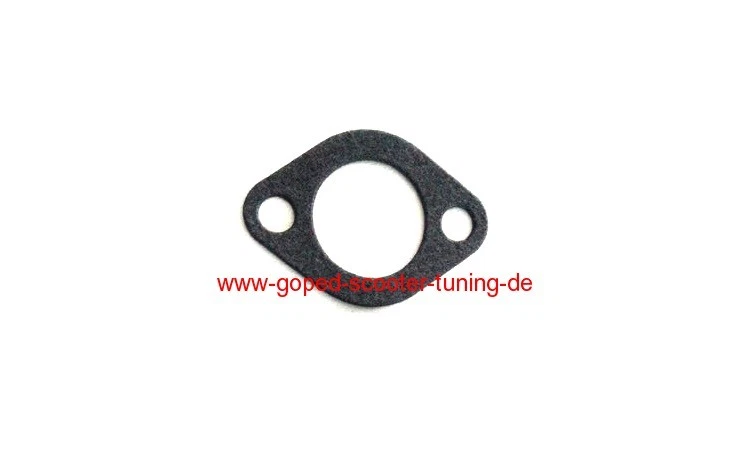 Walbro Vergaser Dichtung WT WA Luftfilteradapter Zenoah CY velocity stack RC - Bild 2 von 4