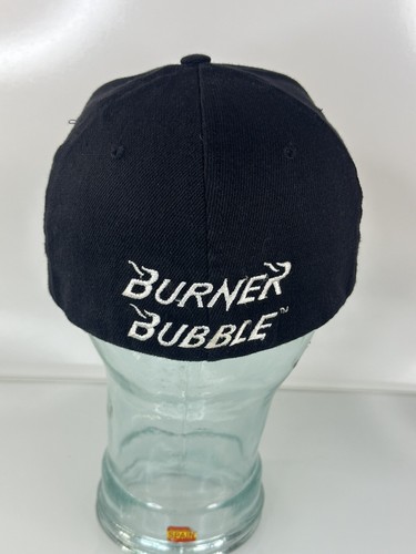 VINTAGE TAYLOR MADE BURNER BUBBLE GOLFING HAT GOLF FITTED Taylormade USA - Picture 9 of 14