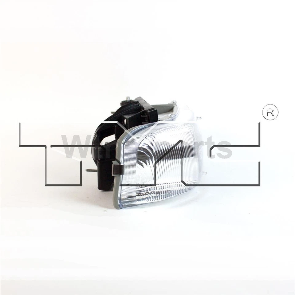 2x Conjunto de faros izquierdo derecho TYC para Silverado 1500 1999-2002 Foto 4 de 4