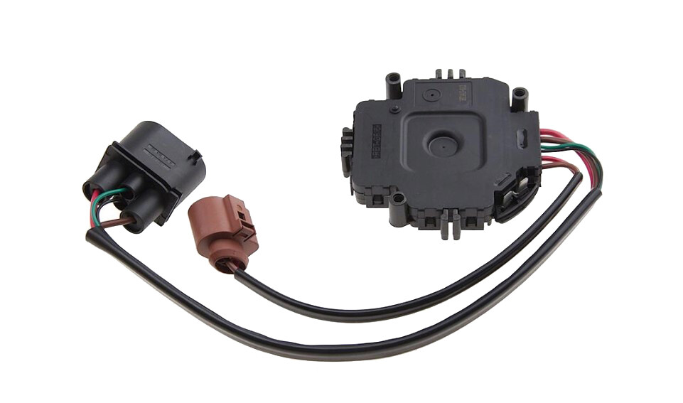Résistance ventilateur 1TD959455 pour désembuage et chauffage de Passat