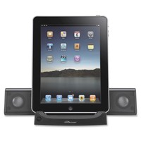 Compucessory Universal Tablet Sound System 4-watt Black 51546 on sale Compucessory Universal Tablet Sound System 4-watt Black 51546 on sale