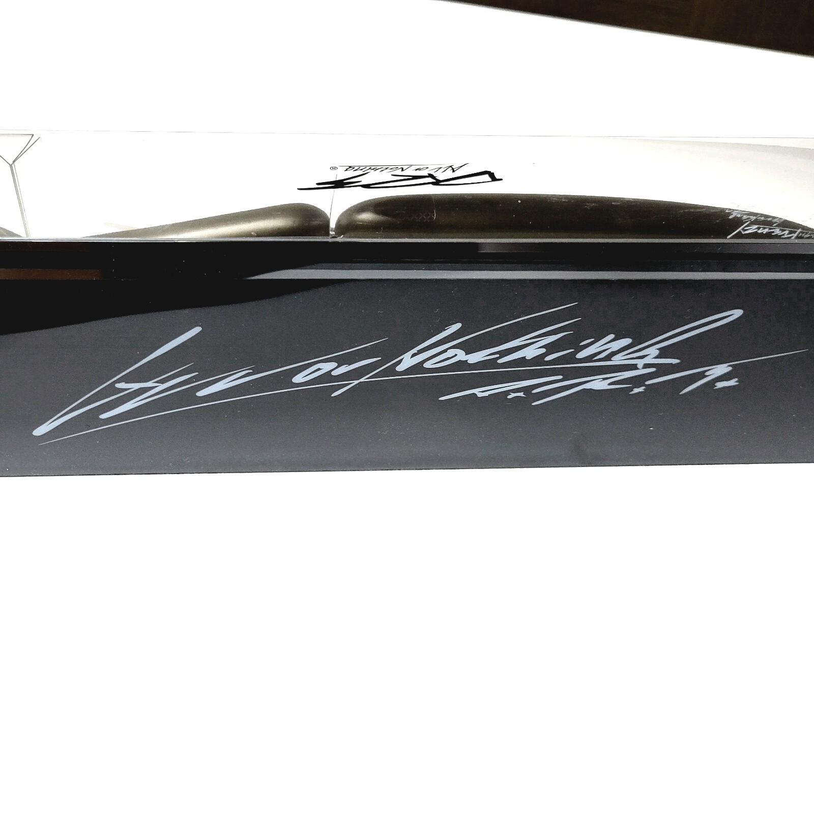 DRT KLASH Ghost Frenzy Magic Trout Swimbait Glide Bait Fishing Big Lure Japan - Image 5