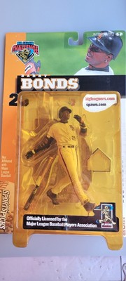 2000 McFarlane MLB Sports Picks BARRY BONDS Series 1 Figure San Francisco Giants