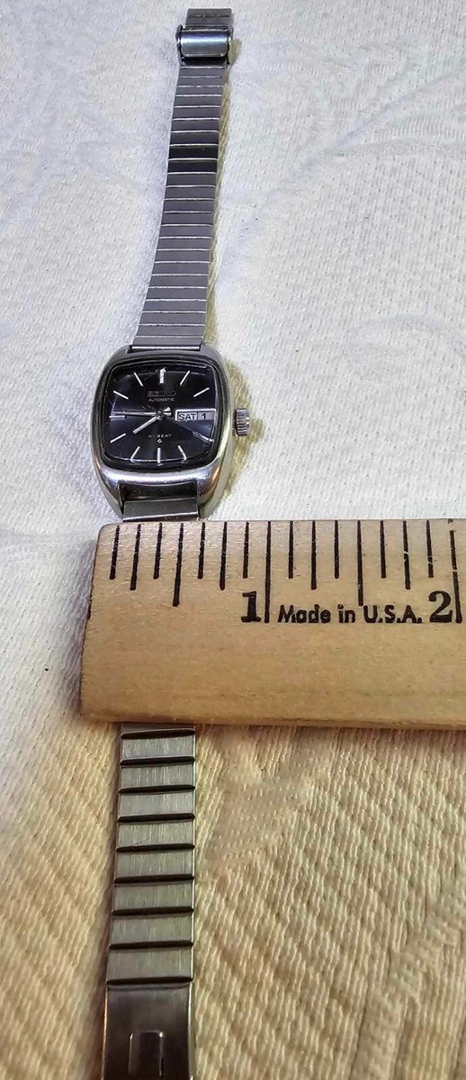 Seiko automatic wristwatch hi beat 2706-3019 -works- S20 | eBay Seiko automatic wristwatch hi beat 2706-3019 -works- S20 | eBay