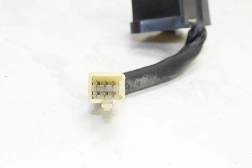 Kawasaki Gpz750 Zx750a 1984 Koito dispositivo de iluminación de reserva 337-11722 Foto 4 de 4