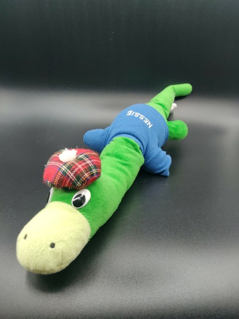 nessie stuffed animal