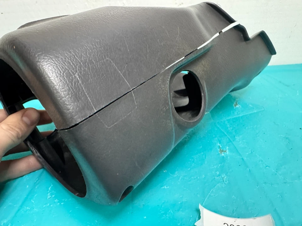 Cubierta de columna de dirección de encendido Geo Storm 90-93 cubierta cubierta cubierta cubierta cubierta de almeja Foto 2 de 4