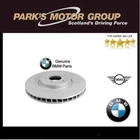 BMW Genuine Front Vented Brake Disc Set X5 X6 E70/F15  E71/F16 34116886481