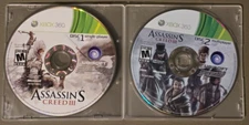 Assassin's Creed 3 Disc Only Tested Used (Xbox 360)