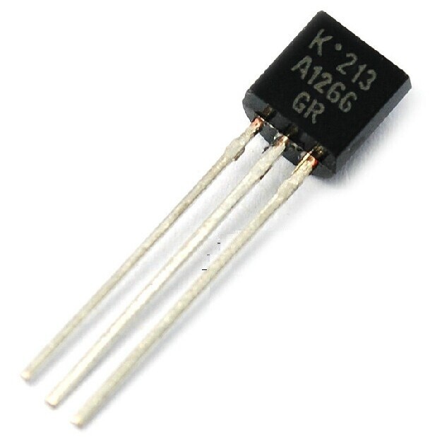 Lot De 2 Transistors BD137-16 – TESLA – NPN Vce 60V Ic 1A – Neufs