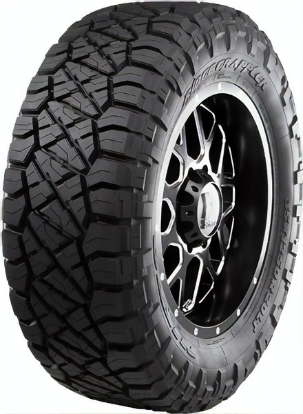 Nitto Ridge Grappler 265/65R18 Tire for sale online | eBay