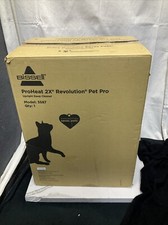 Bissell ProHeat Revolution 2X Pet Pro Deluxe Upright Deep Carpet Cleaner 2007Q