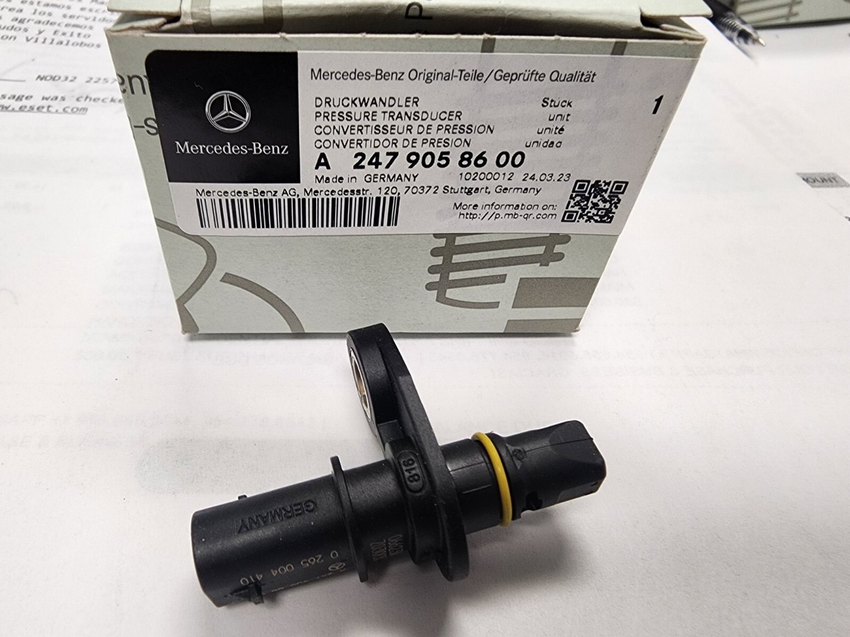 A2479058600 REAR ABS WHEEL SENSOR MERCEDES-SPRINTER 1550/2500 ENG
