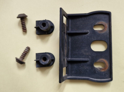 FORD MONDEO 3 Scheinwerfer Halter halterung bracket mounting frame 1301329322