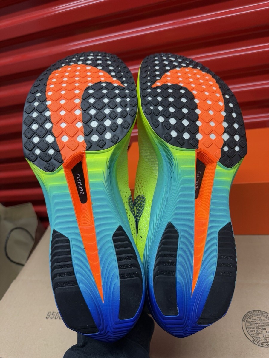 Nike ZoomX Vaporfly NEXT% 3 Volt Scream Green Barely DV4129 Nike ZoomX Vaporfly NEXT% 3 Volt Scream Green Barely DV4129