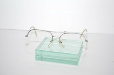 Vintage Logo Paris 180 Eyeglass/Sunglass Frames 54 16-140MM France