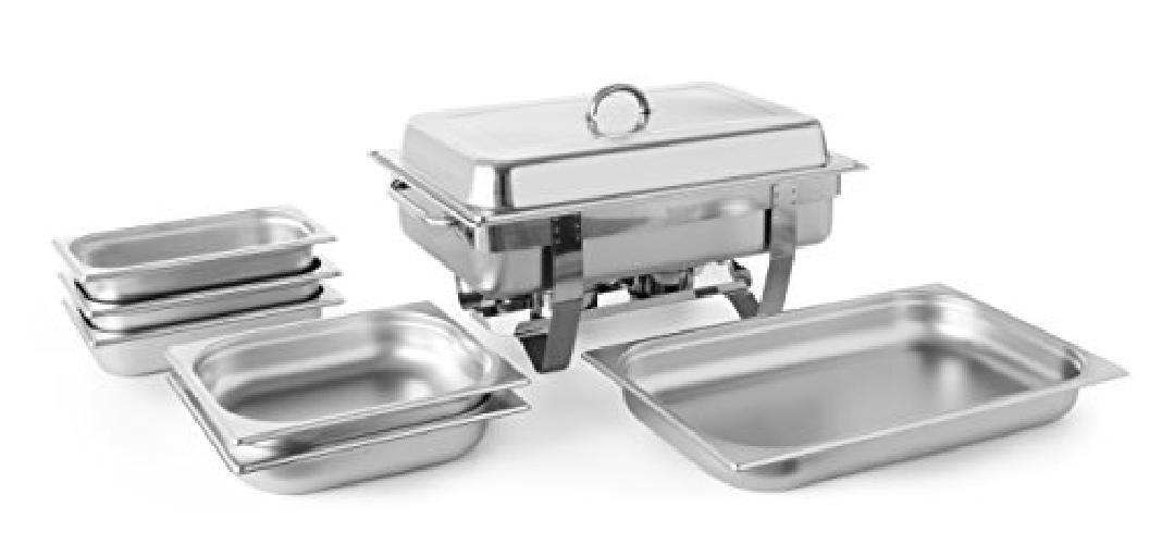 Hendi 471050 Set Chafing Dish