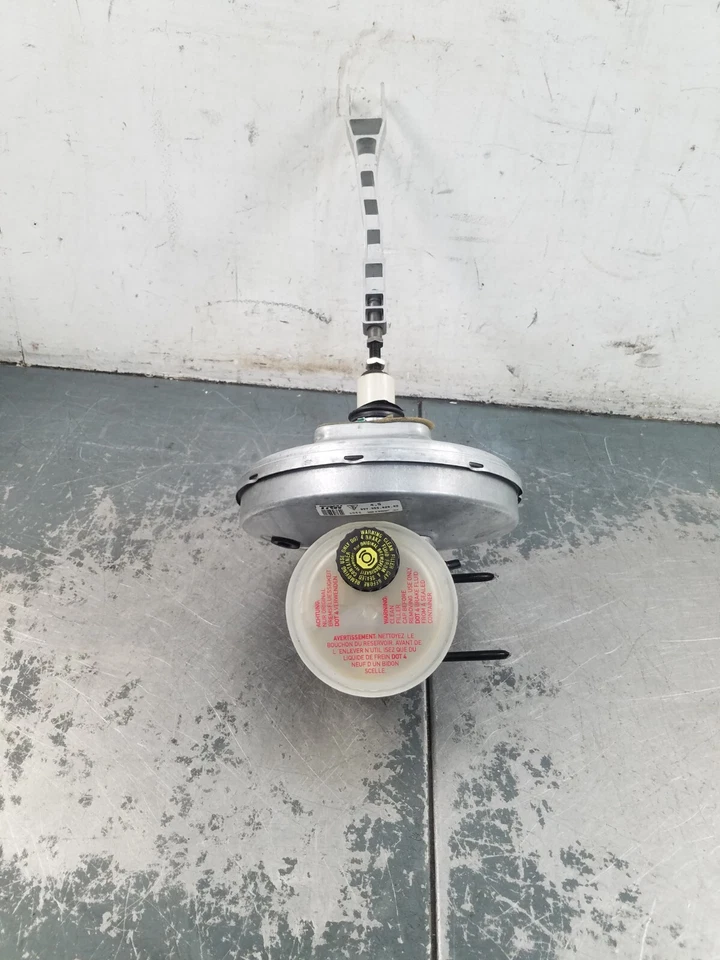 Porsche Cayman S 987 2006 cilindro maestro de freno/impulsor #3317 P1 Foto 2 de 4