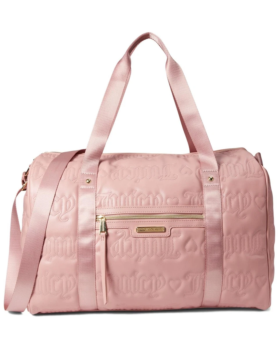 New Juicy couture travel bag / weekender blog.knak.jp