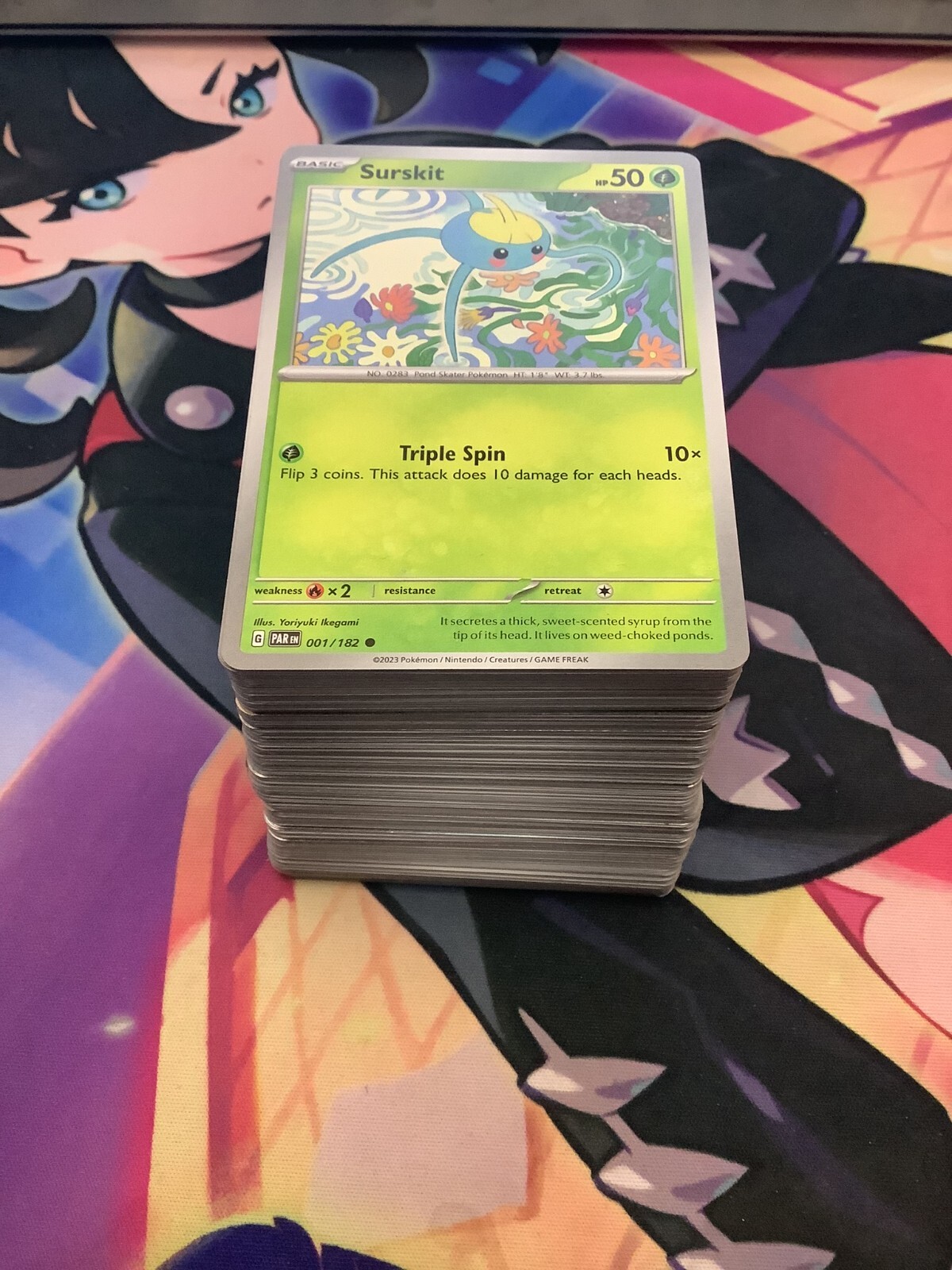 Paradox Rift Pokemon *Pick Your Card* NM LP MP HP Scarlet Violet