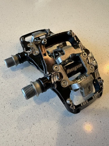 Hope TC Union Clip Dual Sided Clipless Platform Pedal 9/16" - Used