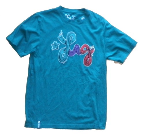 LRG Clothing and Equipment Co. Brand Tshirt - Size Medium