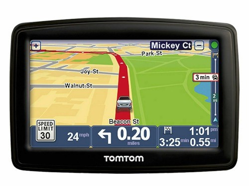 TomTom Start 45T GPS 4.3" US/CAN/MEX/WEST-EUR Maps + Traffic 4GB IQ Routes 4ET03 - Picture 2 of 7