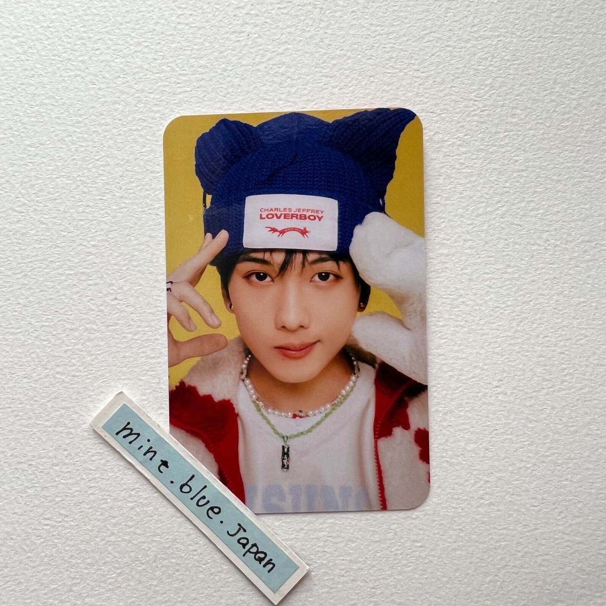 NCT DREAM Candy mumo mu-mo shop Japan Benefit Official