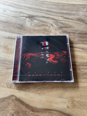 ANIMUS - BEASTMODE 2 II NEU   Deutschrap Hip Hop, Manuellsen, Gosby