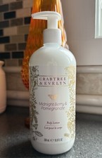 Crabtree & Evelyn MIDNIGHT BERRY & POMEGRANAT...