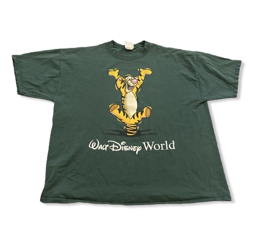 Tigger T-Shirt Men's sz XL Mickey Mouse 