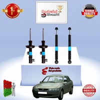 Set 4 StoßDäMpfer Vorderseite + Heck Opel Vectra B 2.0 16V 100KW 136CV Von