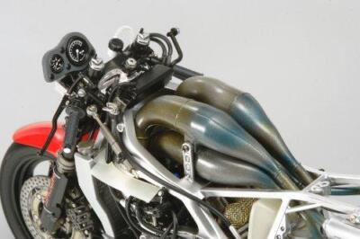 Rare kit Tamiya 1/12 Model Kit Honda NSR 500 1984 from Japan 3382