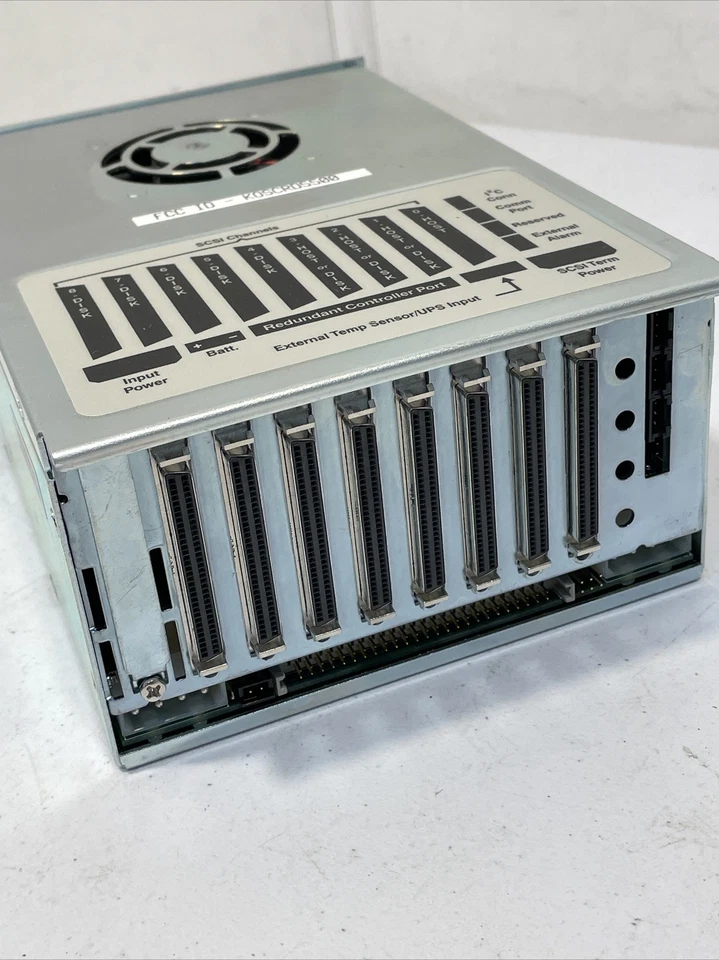 CMD model CRD-5500 raid controller - Image 3 of 4