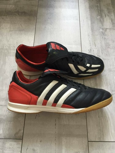 Adidas Predator Mania Manado Indoor Football Shoes Cleats US11 1/2 UK11  RARE | eBay