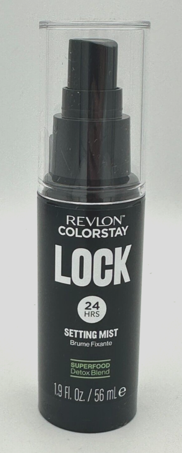 Revlon Colorstay 24HR Setting Spray Superfood Detox Blend 1.9 Oz-image