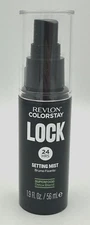Revlon Colorstay Setting Spray/Mist LOCK 24HR Superfood Detox Blend 1.9 Oz-NEW