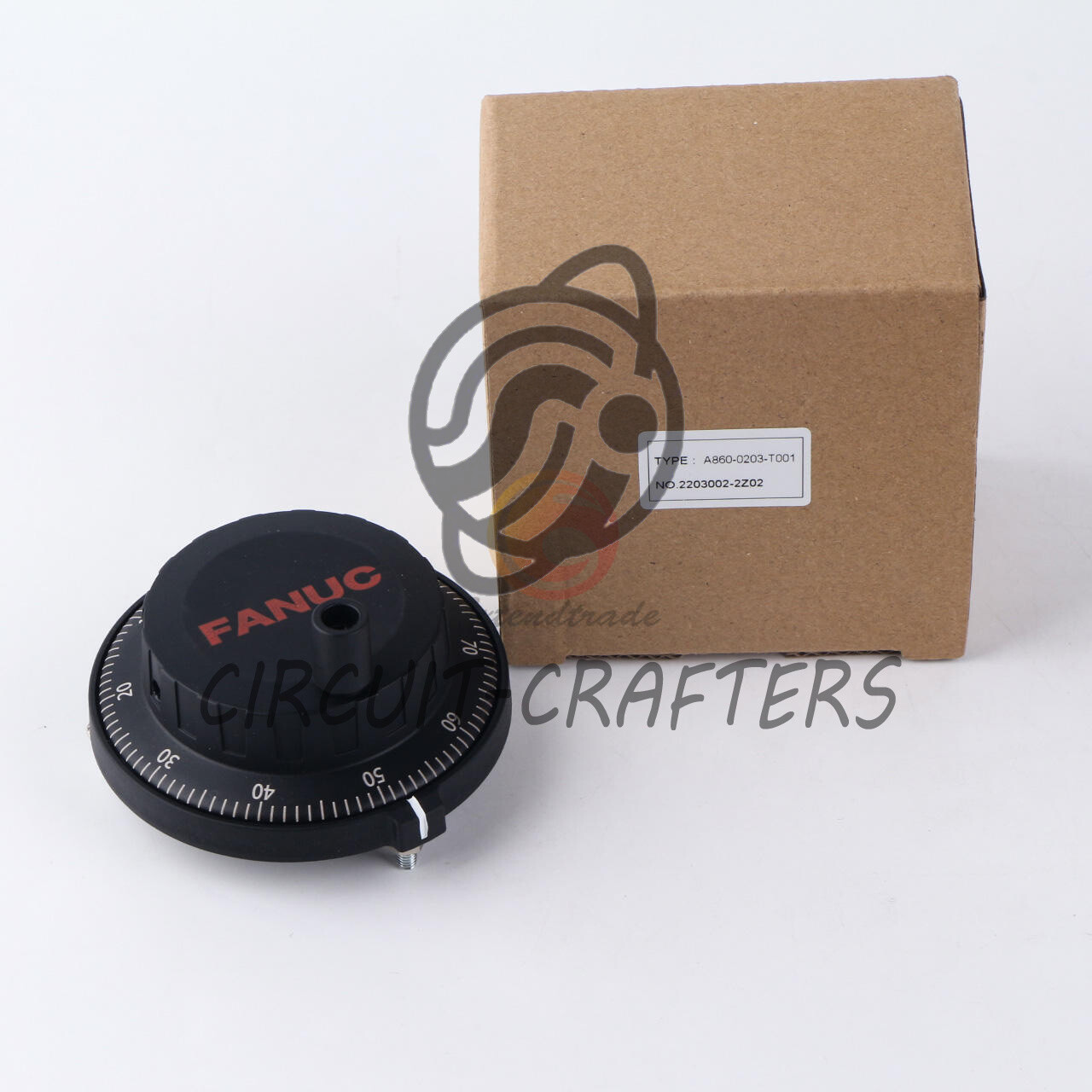 1PCS New FANUC A860-0203-T001 MANUAL PULSE GENERATOR A8600203T001