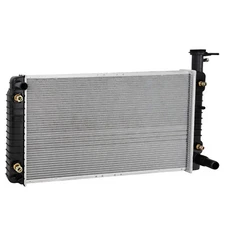 UIU 2793 Aluminium Radiator for 2004-2014 Chevrolet Express 1500 GMC Savana 1500