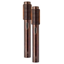 Royer Labs R-122 Mkii Ribbon Microphone 25th Anniversary Rose - Matched Pair