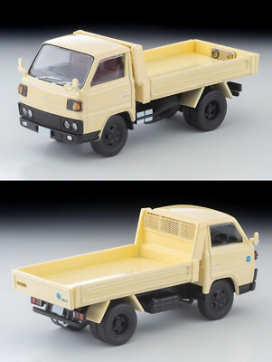 TOMICA LIMITED VINTAGE NEO 1/64 LV-N MITSUBISHI FUSO CANTER DUMP