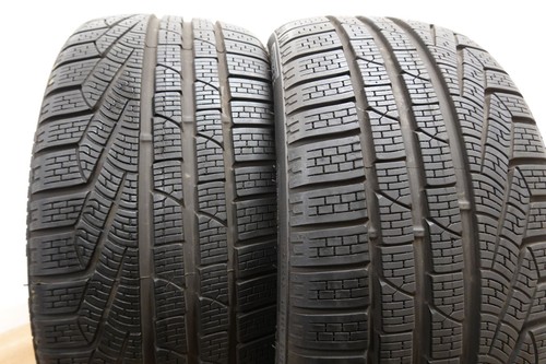 2 neumáticos de invierno PIRELLI 235/35 R19 87V 7,1 mm Winter Sottozero W240 S2 N1 DOT3915 - Imagen 5 de 7