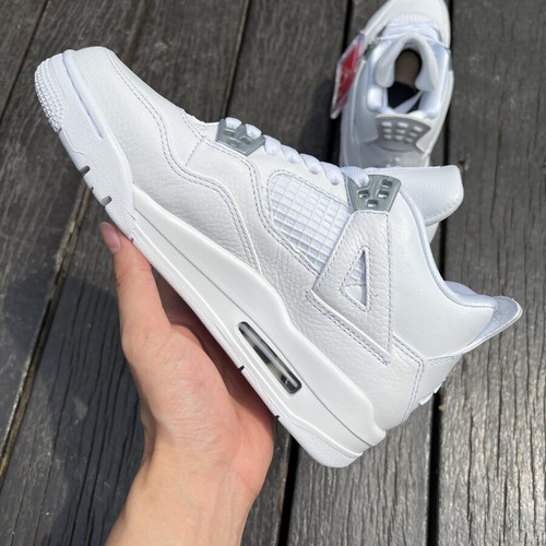 Nike Air Jordan Retro 4 Pure Money 