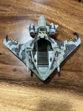 Hasbro GI JOE 2003 Tiger Hawk GI Joe Aircraft Vehicle