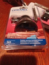 Dremel 565 Multipurpose Rotary Tool Cutting Attachment Kit with Cutting Guide