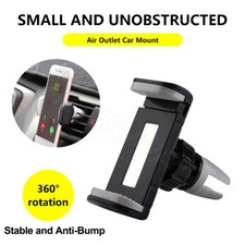 360  Mount Holder Car Dashboard Sun Visor Mirror Stand For Mobile Cell Phone GPS