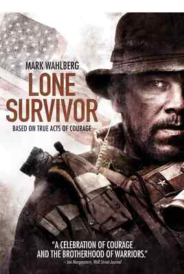 Lone Survivor (DVD, 2014) Mark Wahlberg, Taylor Kitsch, Emile Hirsch