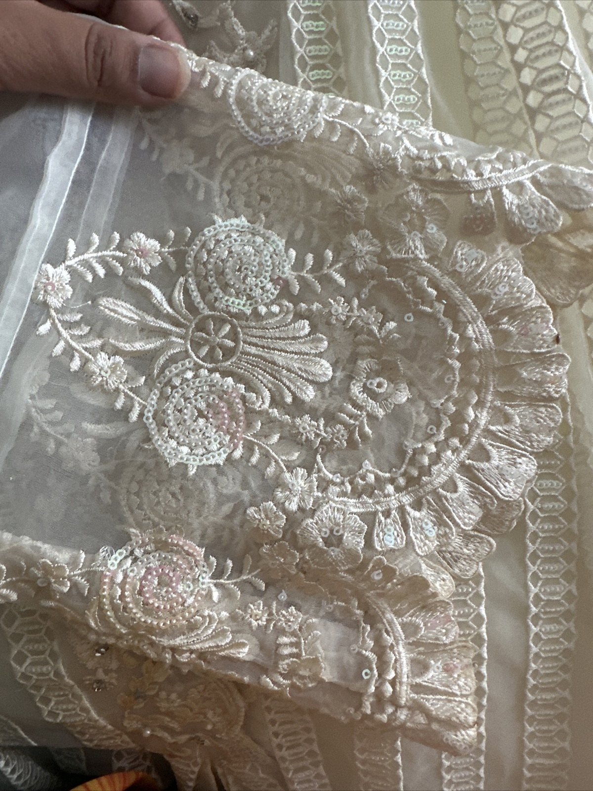 pakistani indian designer salwar kameez - image 3